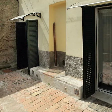San Gaetano - With Little External Courtyard * 锡耶纳